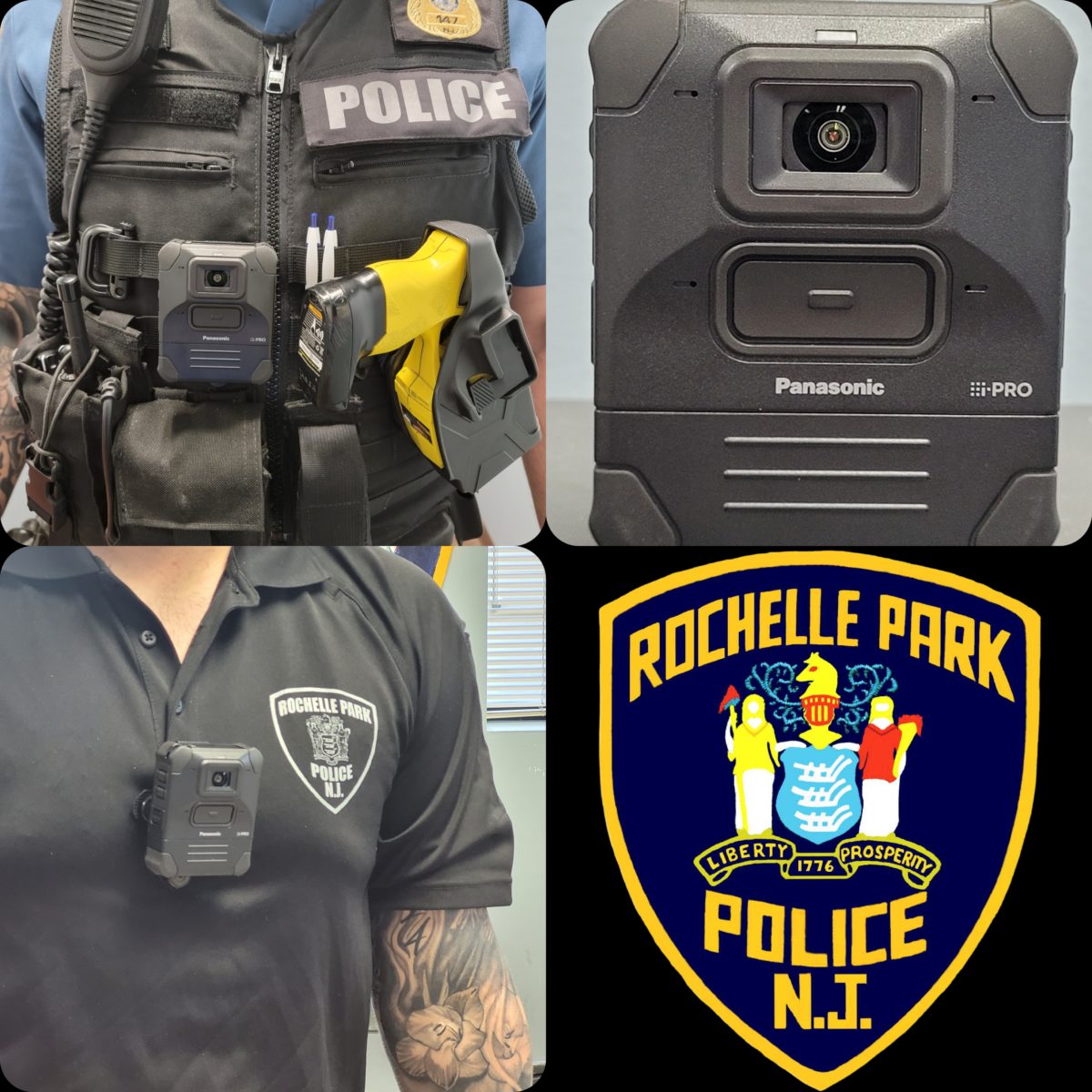 Township of Rochelle Park, 151 West Passaic St, Rochelle Park, NJ 07662